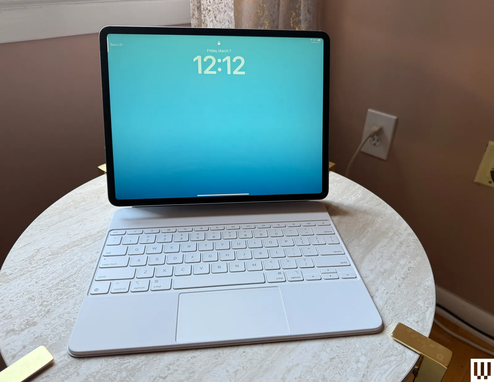 Image may contain Computer Electronics Laptop Pc Surface Computer Tablet Computer Computer Hardware and Hardware