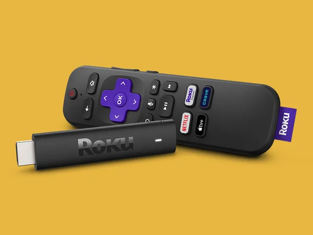 Roku Streaming Stick 4K