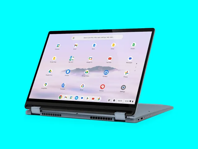 Lenovo Flex 5i Chromebook Plus