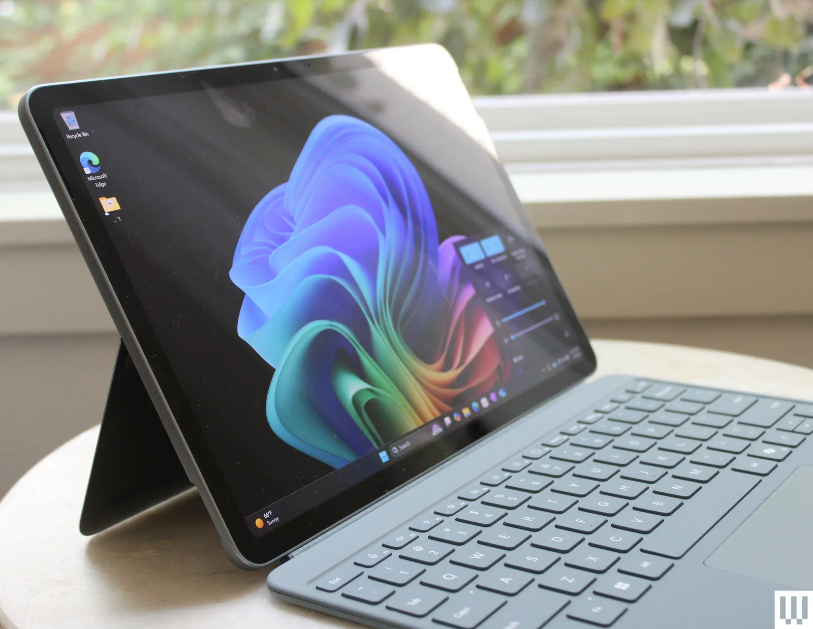 Image may contain Computer Electronics Tablet Computer Laptop Pc Surface Computer and Computer Hardware