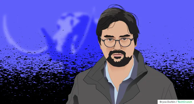 portrait of Eugen Rochko, founder of Mastodon